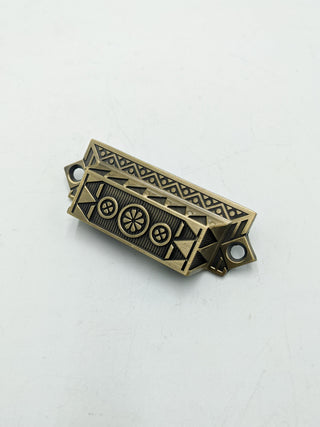 Eastlake Drawer Pull Gold - Woodward Throwbacks