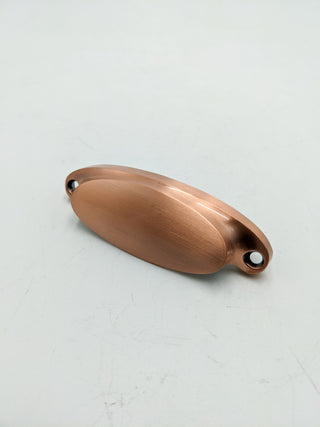 Apothecary Pull Copper - Woodward Throwbacks