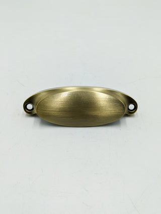 Apothecary Pull Gold - Woodward Throwbacks