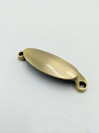 Apothecary Pull Gold - Woodward Throwbacks