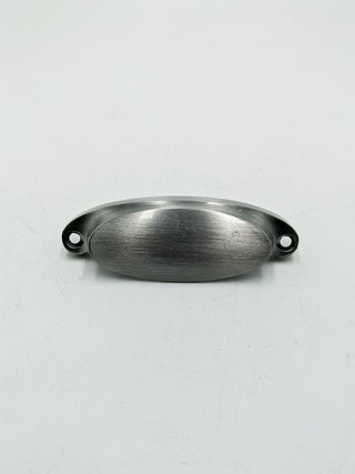 Apothecary Pull Silver - Woodward Throwbacks