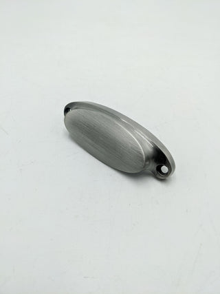 Apothecary Pull Silver - Woodward Throwbacks