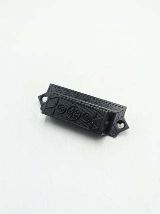 Eastlake Drawer Pull Black - Woodward Throwbacks
