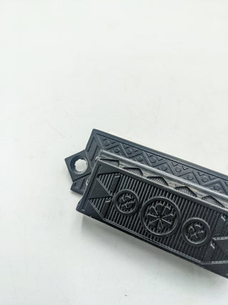 Eastlake Drawer Pull Black - Woodward Throwbacks