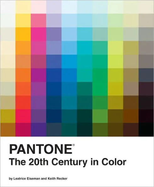 PANTONE: The 20th Century in Color