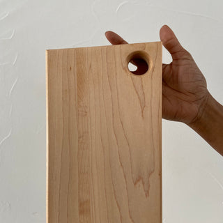 WT Reclaimed Serving Board - Woodward Throwbacks