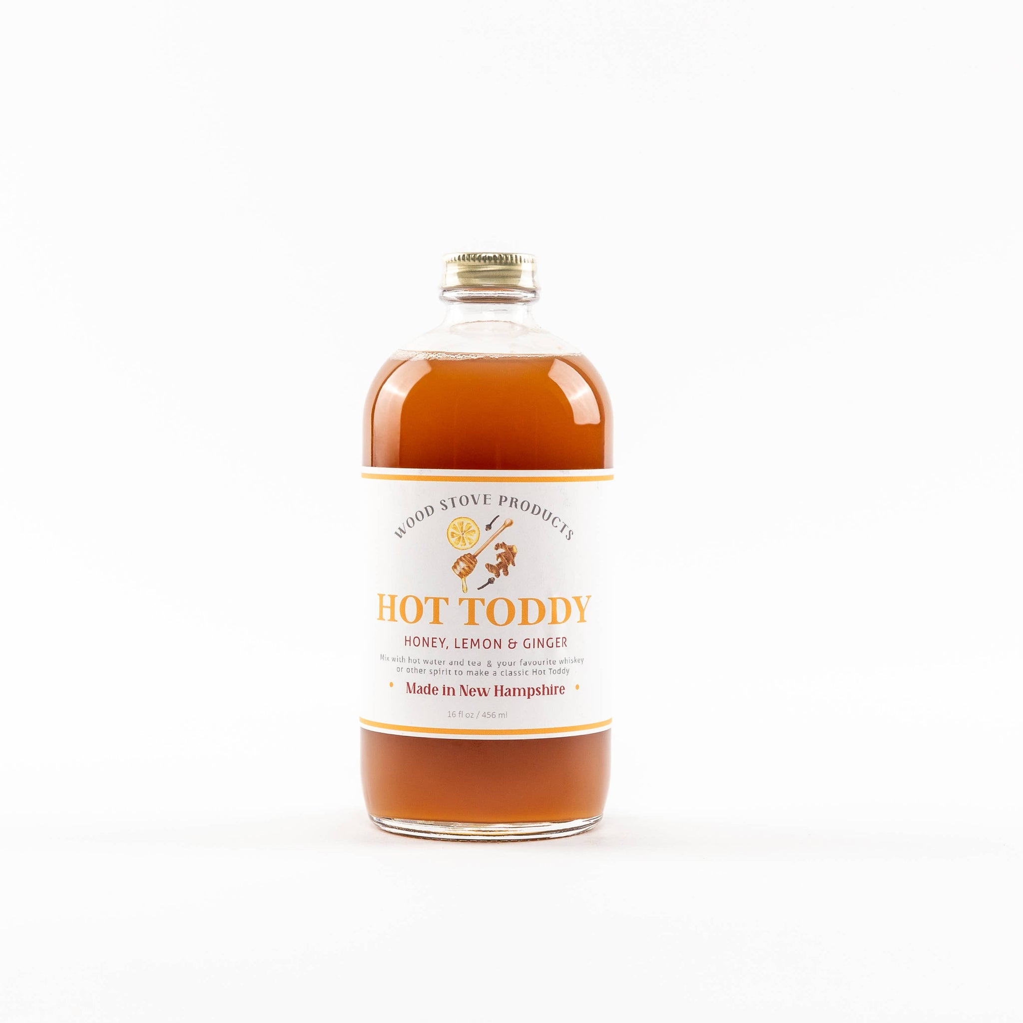 Hot Toddy Mocktail/Cocktail Mix