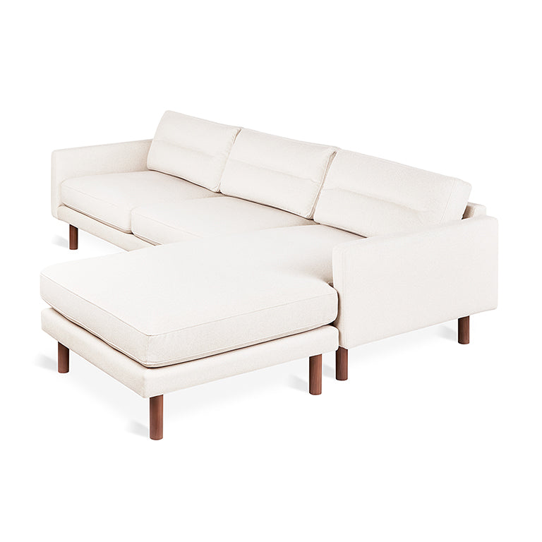 miller bisectional marino cream full view