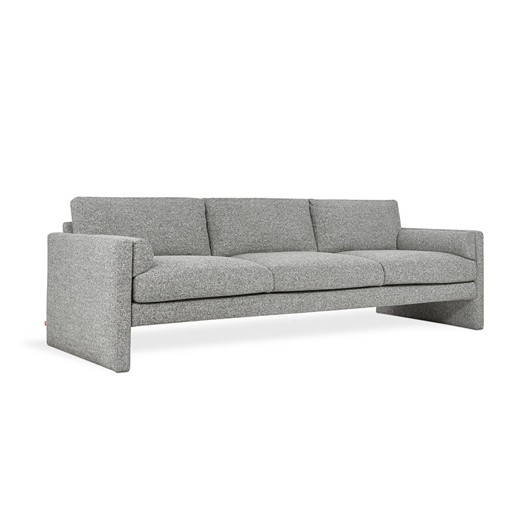 laurel sofa Roberts granite full view