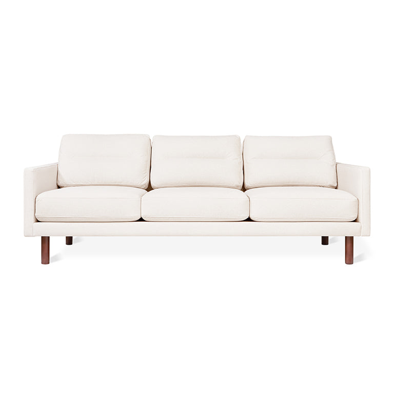 miller sofa marino cream front view