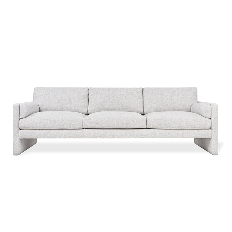 laurel accent sofa Roberts sauble front view